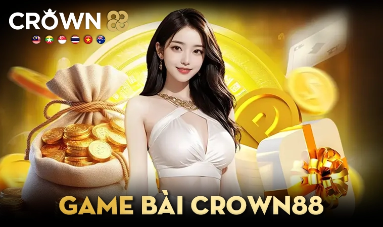 Nhà Cái Crown88 - Trang Chủ Cá Cược Online Cho Dân Chơi 2025