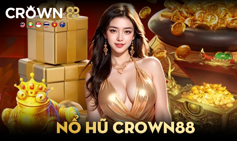 Nhà Cái Crown88 - Trang Chủ Cá Cược Online Cho Dân Chơi 2025