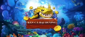 Bắn Cá Đại Dương Tại Crown88 Với Thế Giới Đại Dương Sống Động