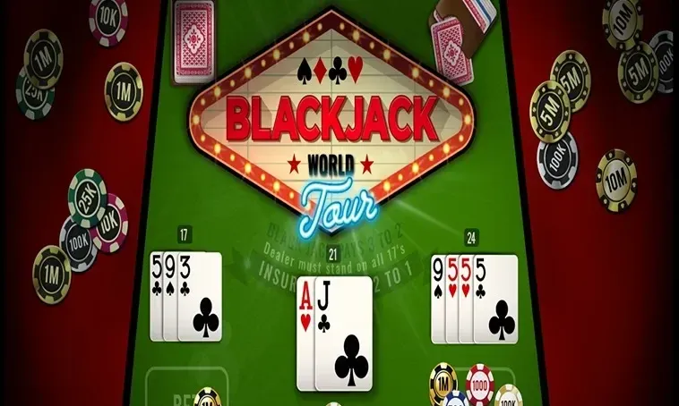 Khám Phá Thế Giới Blackjack Tại CROWN88: Bí Quyết Thắng